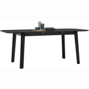 WOYER 900X1500+450 EXT DINING TABLE 114
