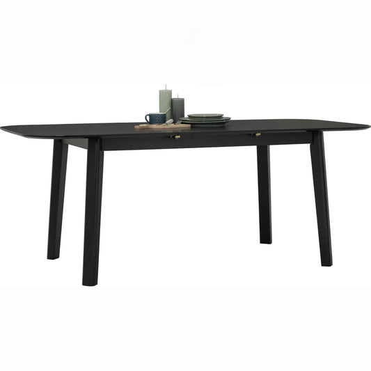 WOYER 900X1500+450 EXT DINING TABLE 114