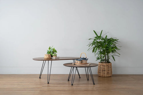 CORWIN ROUND COFFEE TABLE 802/109