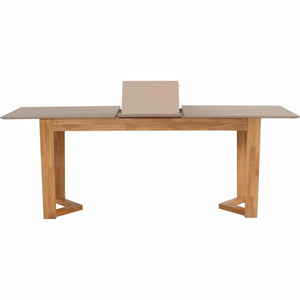 VITAS 900X1600+440 EXT DINING TABLE 102/1307