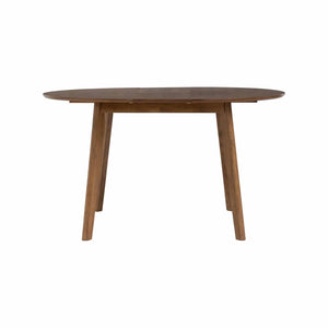 WERNER DIA1100 +300 ROUND EXT DINING TABLE  109/113
