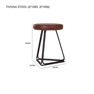 TIVONA STOOL 802/414 (#)