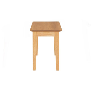 LEONA  1.1M BENCH CHAIR 102/102