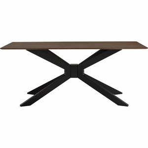 GERALD 900X1800 DINING TABLE 114/109