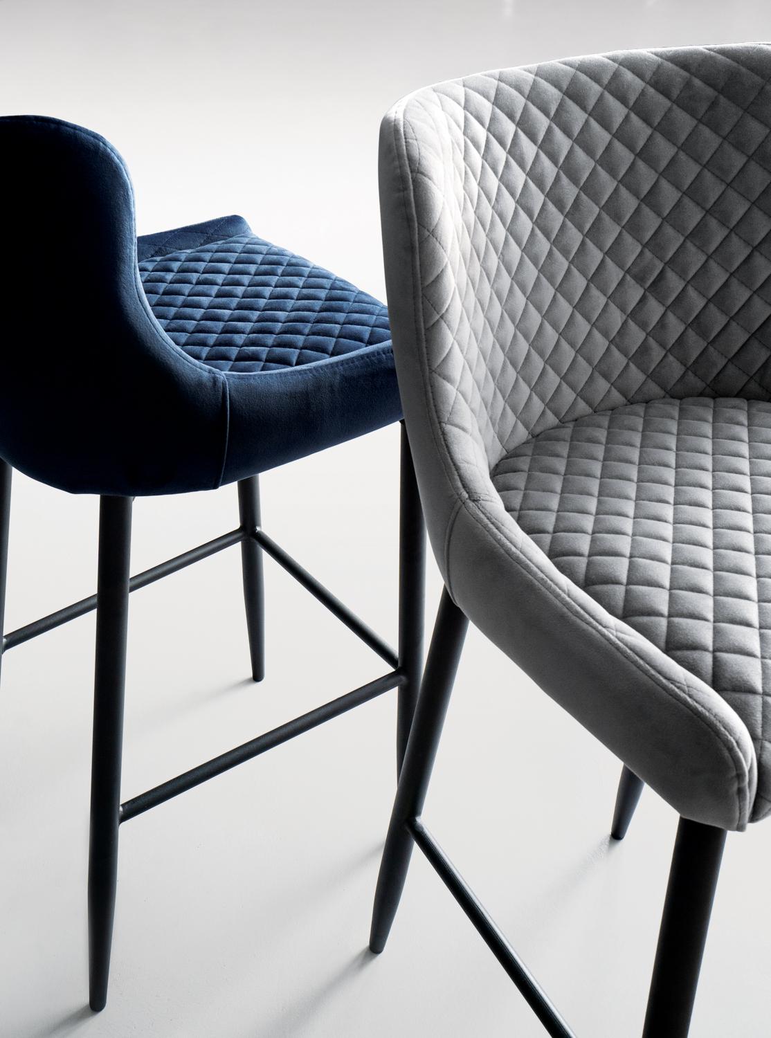 SASKIA COUNTER CHAIR 802/3606 (#)