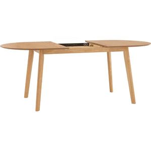 WERNER 900 X 1500 + 450 EXT DINING TABLE 102