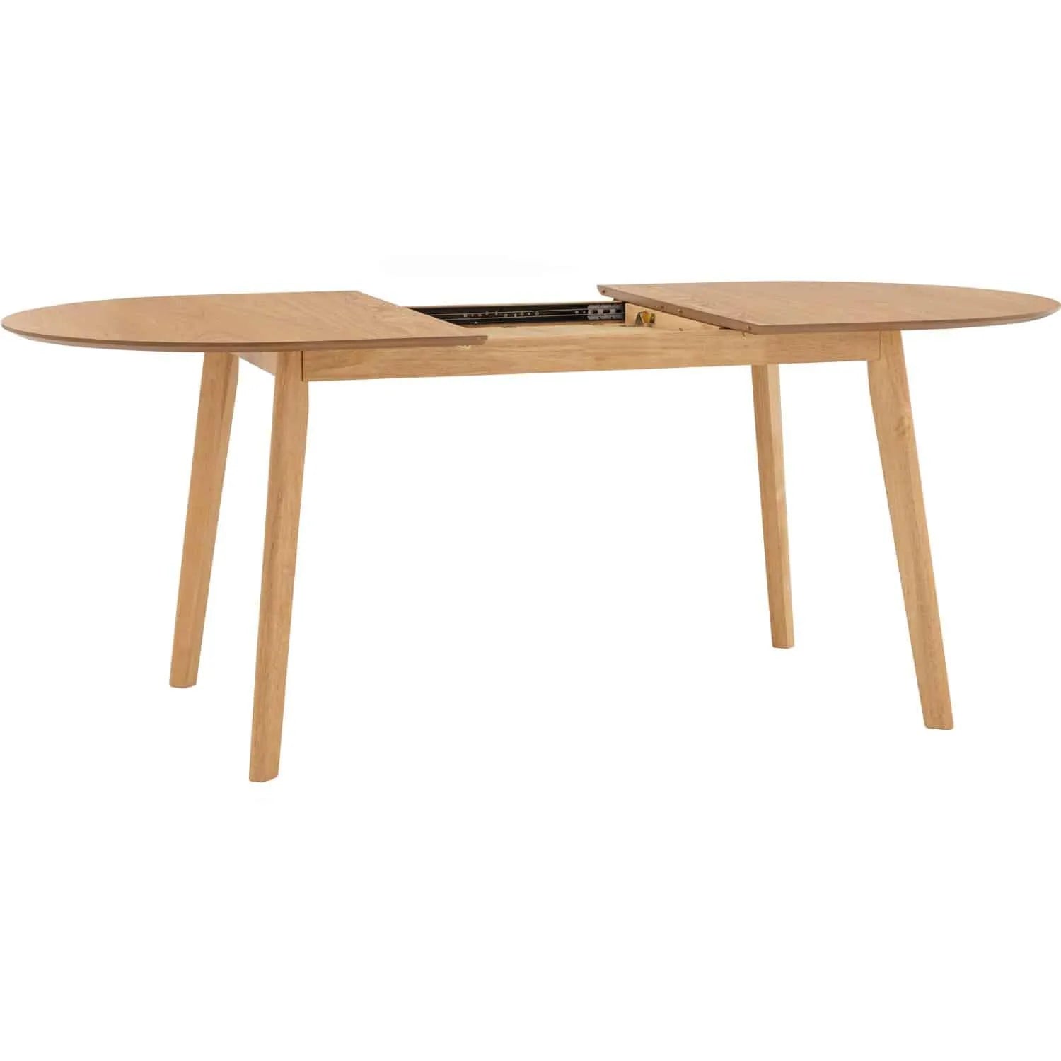 WERNER 900 X 1500 + 450 EXT DINING TABLE 102