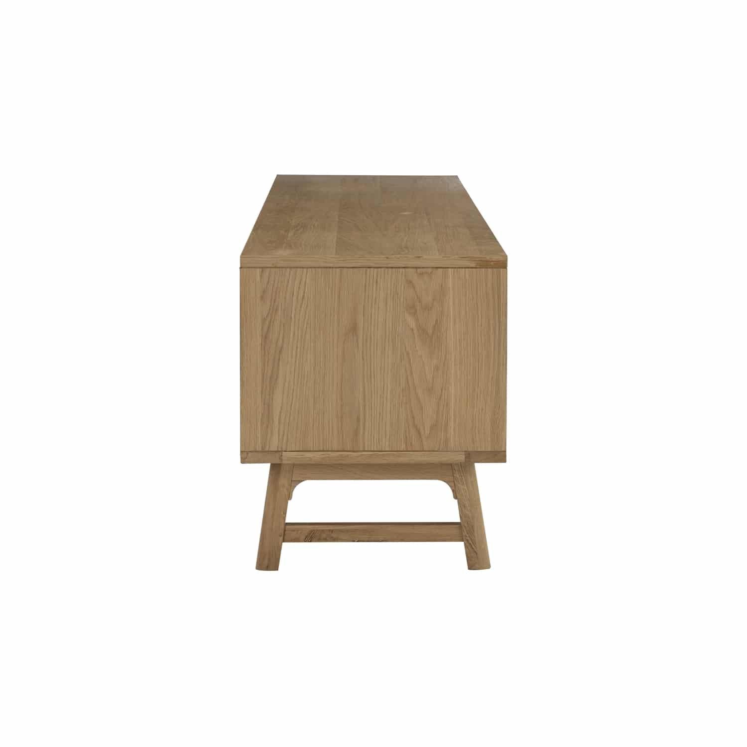MERTON 2.2M TV CABINET 1810 (#)