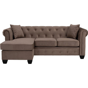 CUDA 3 SEATER L SHAPE SOFA 114/3660