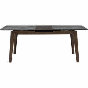 FORTIS 900 X 1600 + 400 EXT DINING TABLE 109/113/166