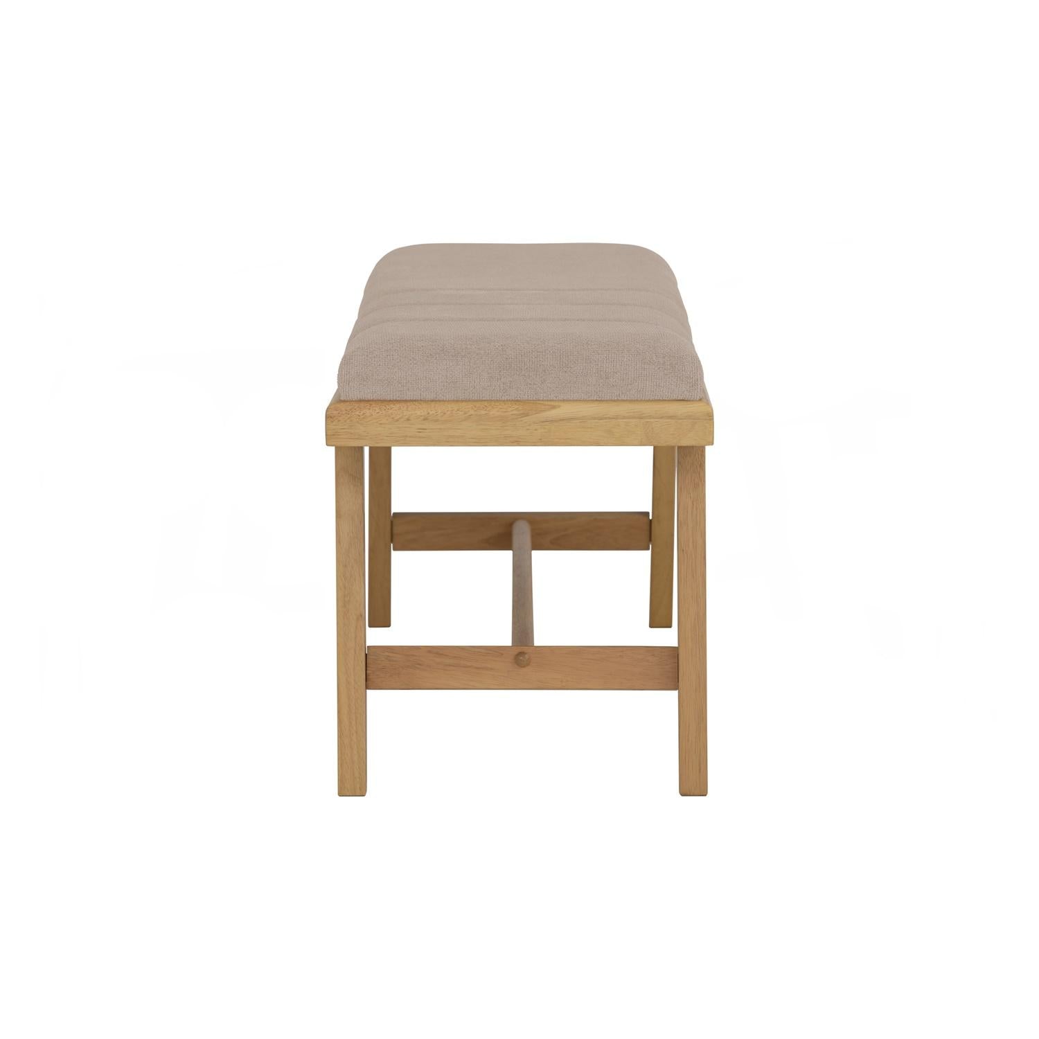 TOMIVA 1.15M BENCH CHAIR 102/3508