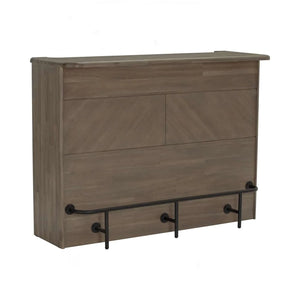 TORRELL 520X1400 BAR TABLE 1804 (#)
