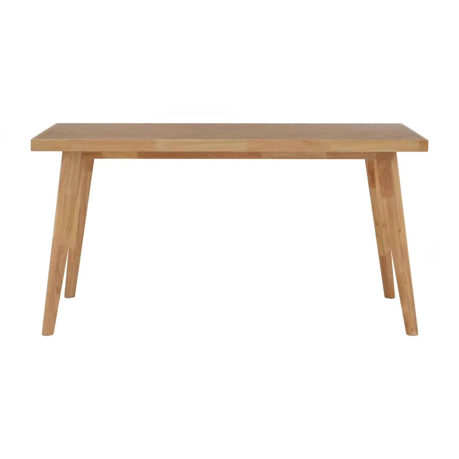 LOFTUS 800X1500 DINING TABLE 102/112