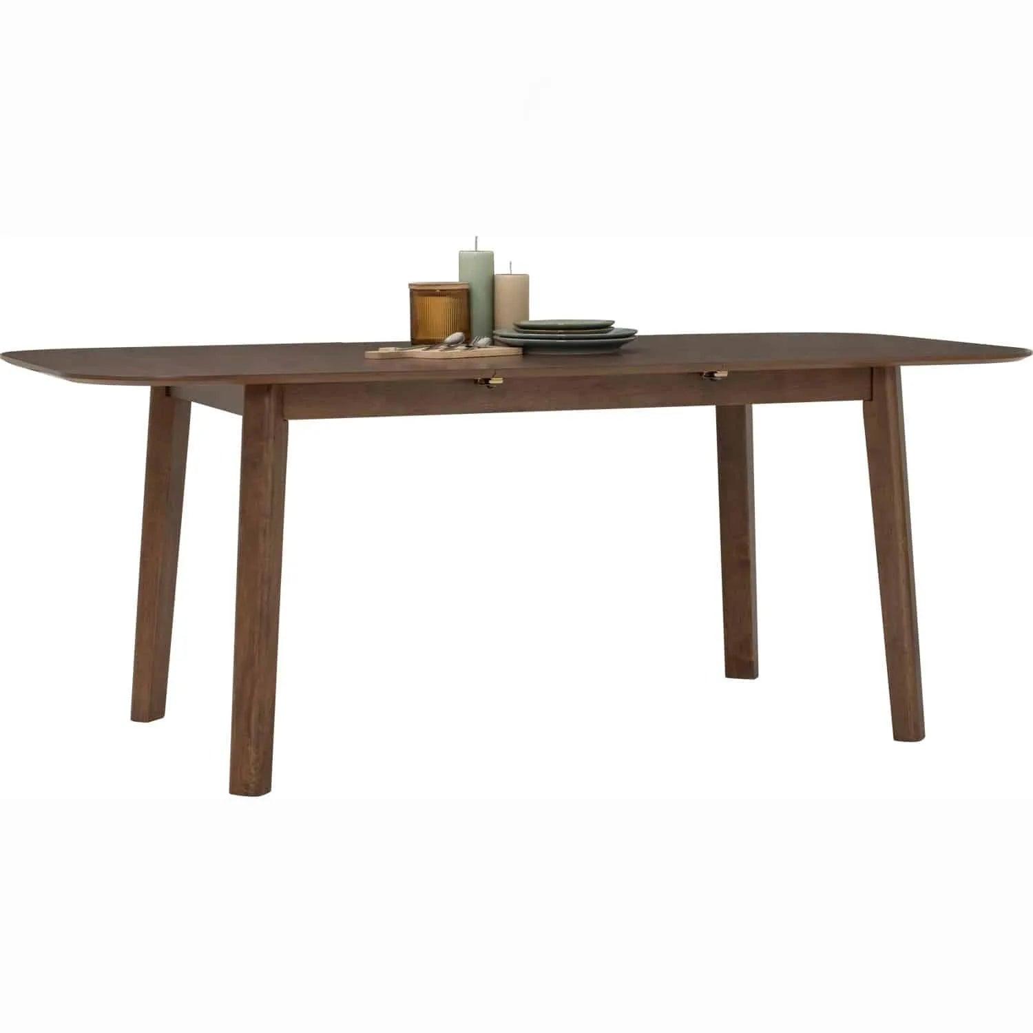WOYER 900X1500+450 EXT DINING TABLE 109