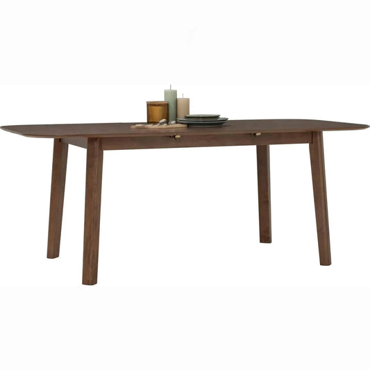 WOYER 900X1500+450 EXT DINING TABLE 109