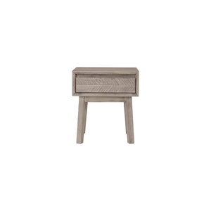 MADRID BEDSIDE TABLE WITH 1 DRAWER 1808 (#)