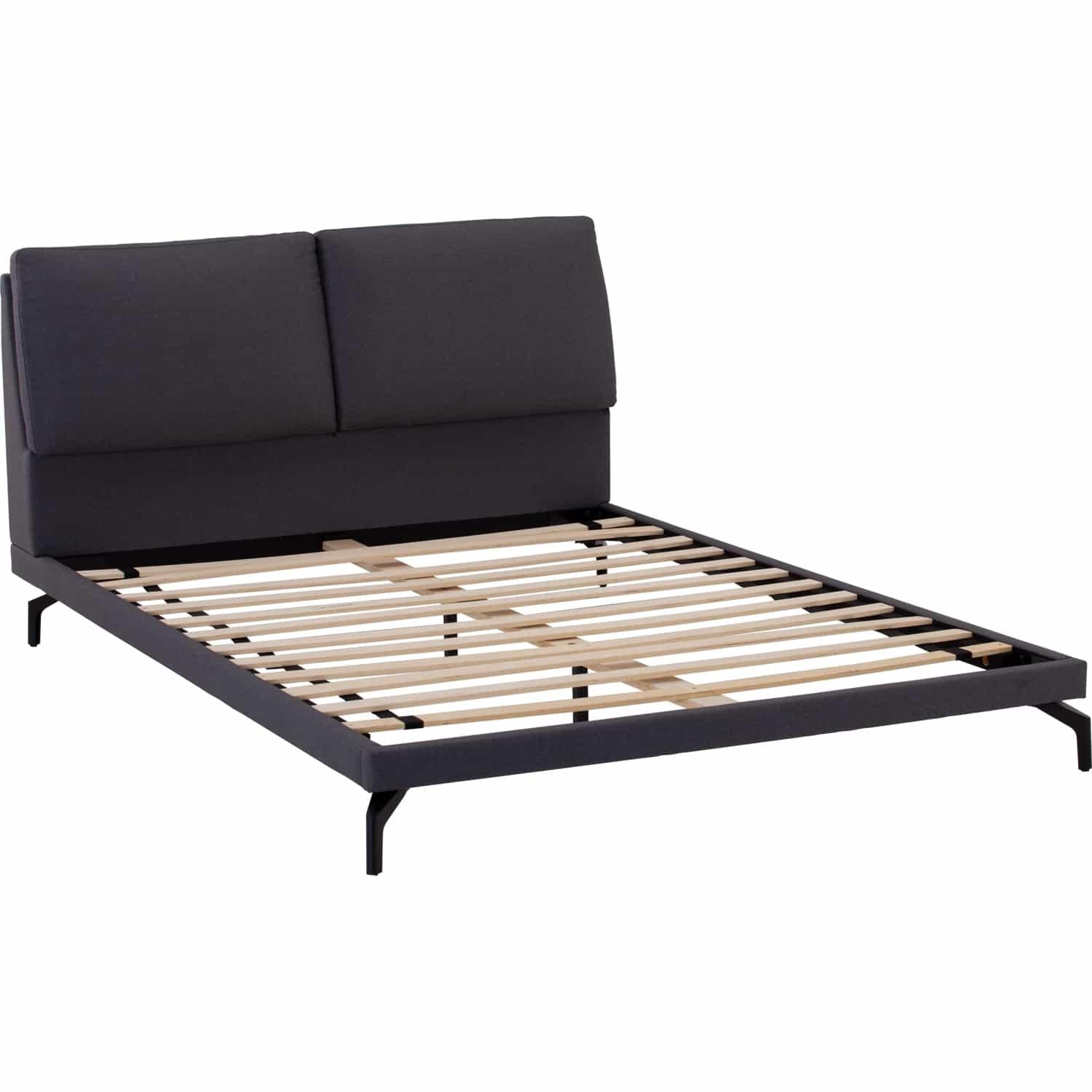 BLANDO QUEEN BED WITH 2000MM SIDE RAIL 802/6520 (#)