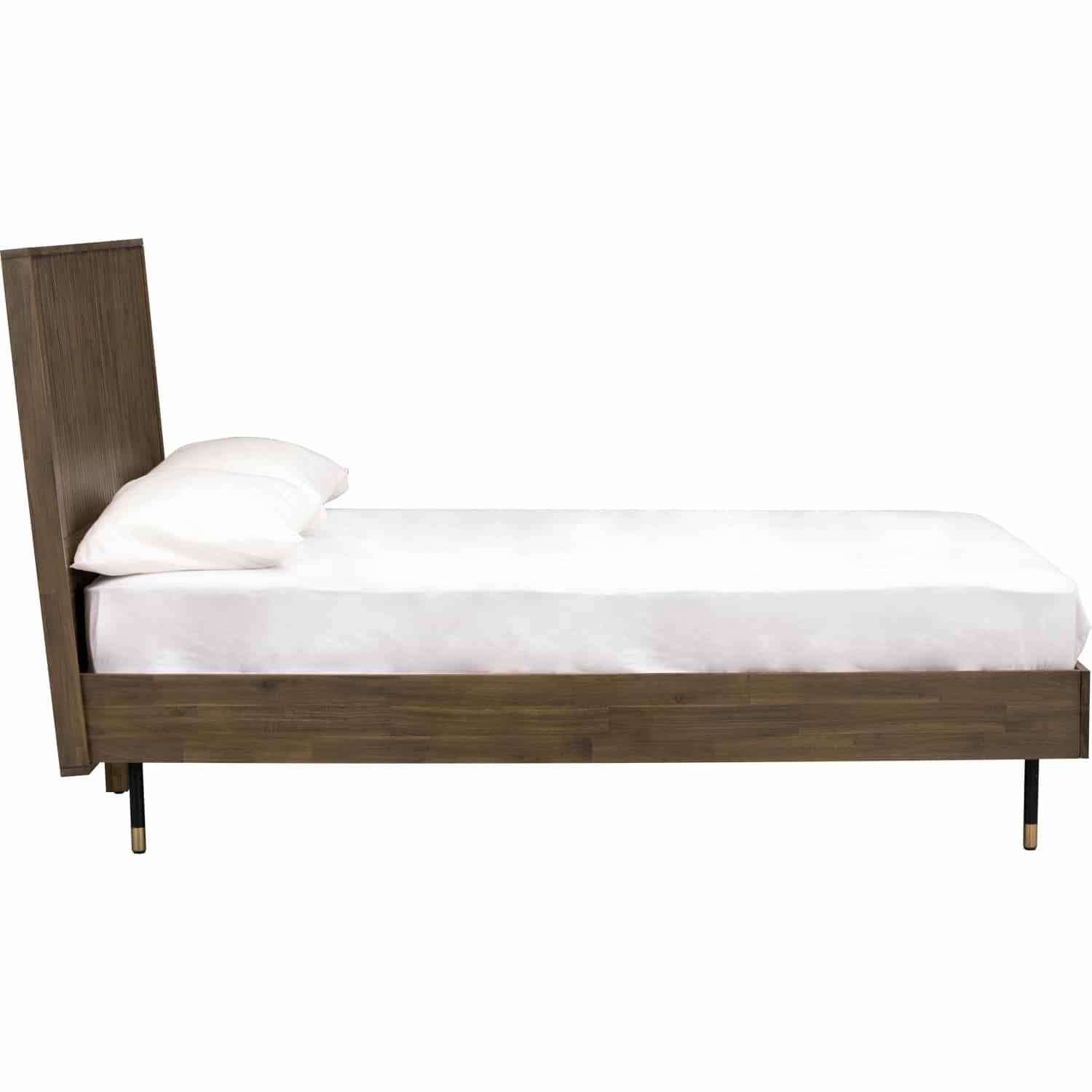 HAMILTON KING BED WITH 2000MM SIDE RAIL 821/1812 (#)