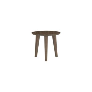 TORRELL SMALL ROUND SIDE TABLE 1804 (#)