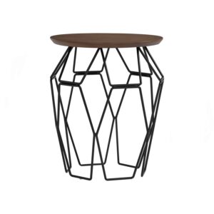 NANO ROUND SIDE TABLE 802/109