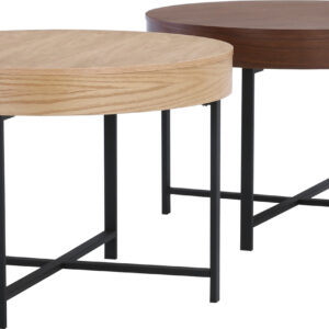 WOLCOTT STORAGE COFFEE TABLE 802/112 (#)