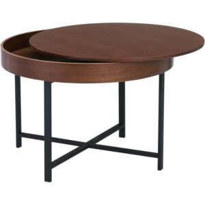 WOLCOTT STORAGE COFFEE TABLE 802/113 (#)