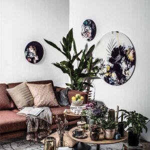 PABLO ROUND COFFEE TABLE 802/112 (#)