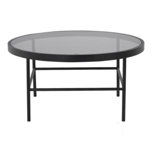 CASHEL ROUND COFFEE TABLE 802/906 (#)