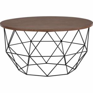 LOZENGE ROUND COFFEE TABLE 802/109