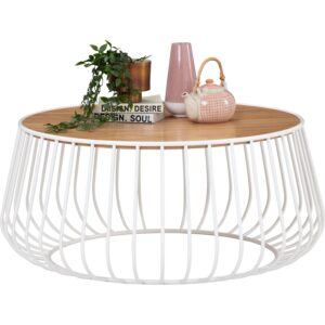 GABBIA ROUND COFFEE TABLE 801/102