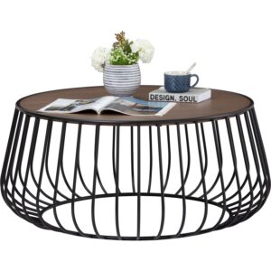GABBIA ROUND COFFEE TABLE 802/109