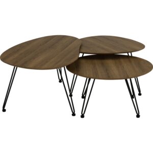 CORWIN ROUND COFFEE TABLE 802/109