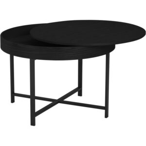 WOLCOTT STORAGE COFFEE TABLE 802/114 (#)