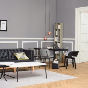 KIEF SIDE TABLE 802/130 (#)