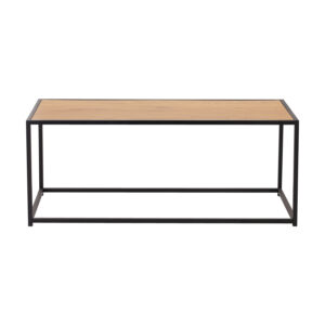 BRADFORD 500X1000 RECTANGLE COFFEE TABLE 802/163 (#)