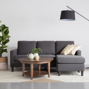 JACOBY ROUND COFFEE TABLE 109