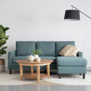 JACOBY ROUND COFFEE TABLE 102