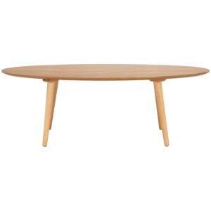 CARSYN OVAL COFFEE TABLE 102