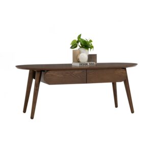 ORRA COFFEE TABLE WITH 2 DRAWER 109