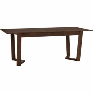 VITAS 900X1600+440 EXT DINING TABLE 109