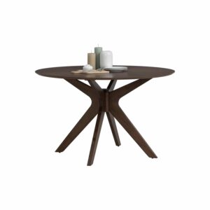 CONAN DIA1200 ROUND DINING TABLE 109/113