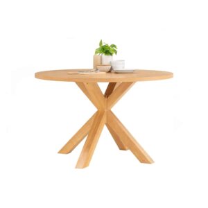 KARE DIA1200 ROUND DINING TABLE 102/112