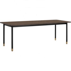 HAMILTON 1000X2000 DINING TABLE 821/1812 (#)