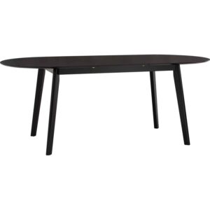WERNER 900 X 1500 + 450 EXT DINING TABLE 114