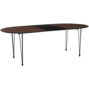 OMEO 500+1700X1000 EXTENDABLE TOP TABLE 802/113/114 (#)