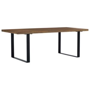 BRINHILL 1050X2100 DINING TABLE 802/1802