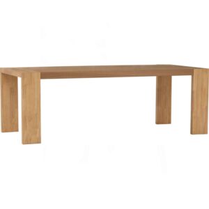 CLARKSON 1000X2185 DINING TABLE 102