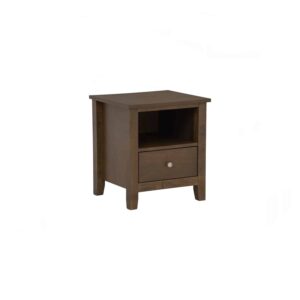 LAIDE BEDSIDE TABLE WITH 1 DRAWER 109