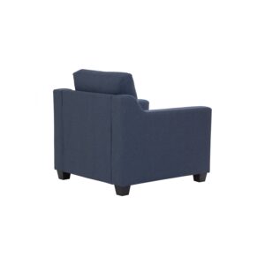 BALENO 1 SEATER SOFA BLACK/6369