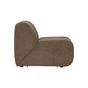 MAZEL 1 SEATER SOFA 80005 (#)